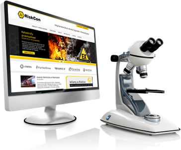 RiskCon Inżynierskie Biuro Analiz Zagrożeń i Oceny Ryzyka RiskCon Inżynierskie Biuro Analiz Zagrożeń i Oceny Ryzyka