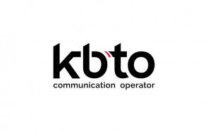 Logo dla KBTO - ope­ra­to­ra infra­struk­tury mazo­wiec­kiej sieci sze­ro­ko­pa­smo­wej, Warszawa